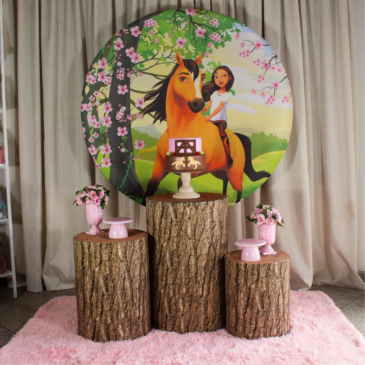 Decoração Spirit - Kit M. - Cultivar Sonhos