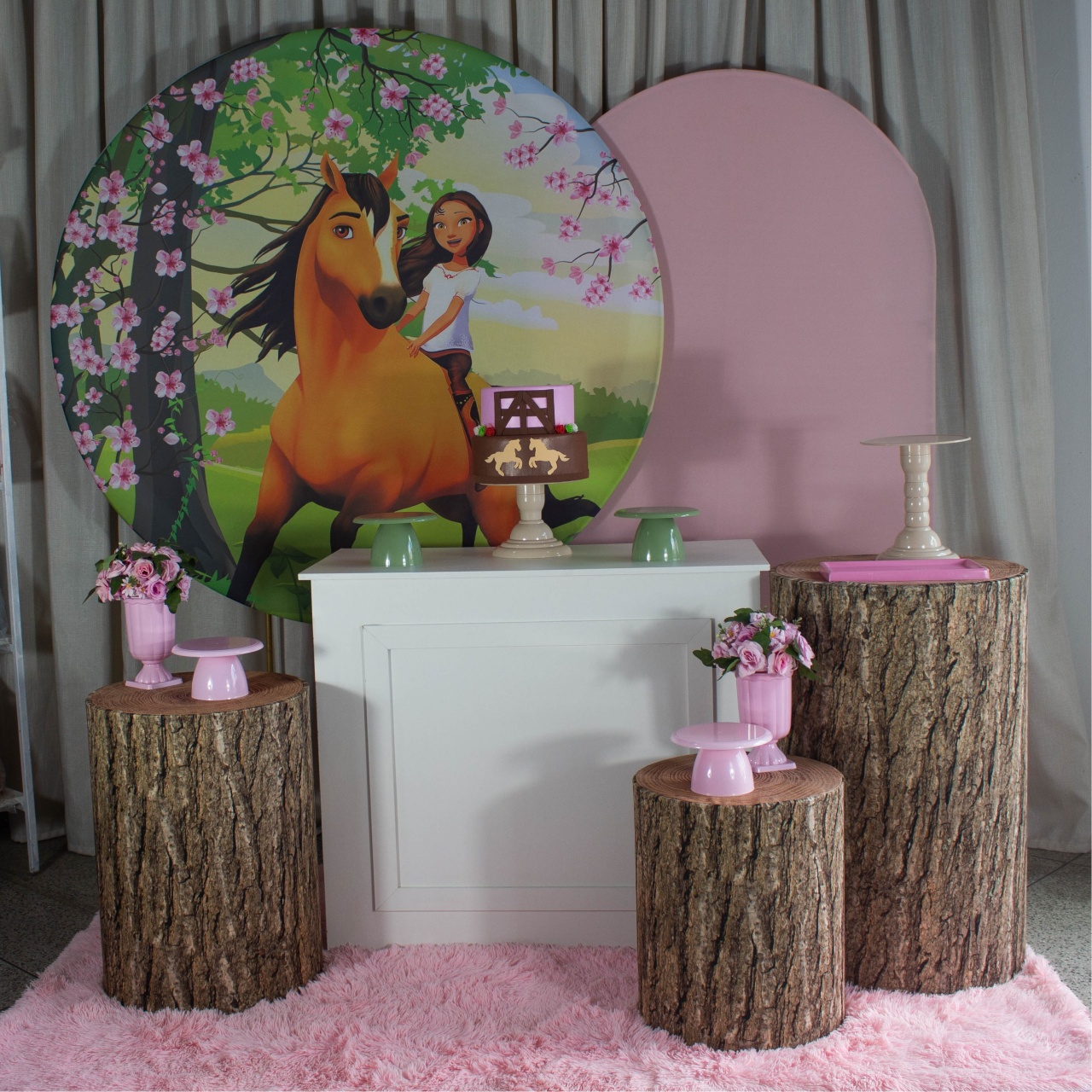 Decoração Spirit - Kit G. - Cultivar Sonhos