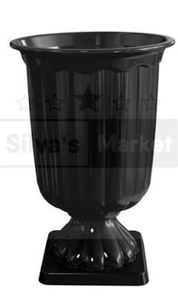 Vaso Preto - Mimo Mini Festa na Mesa