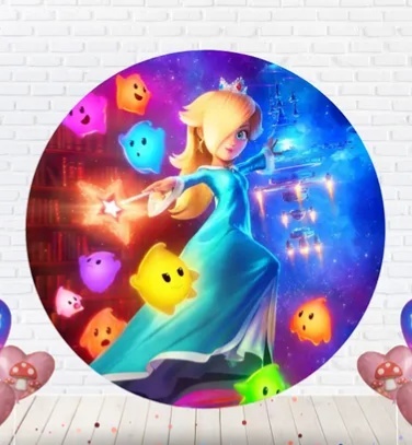 Rosalina - Mimo Mini Festa na Mesa