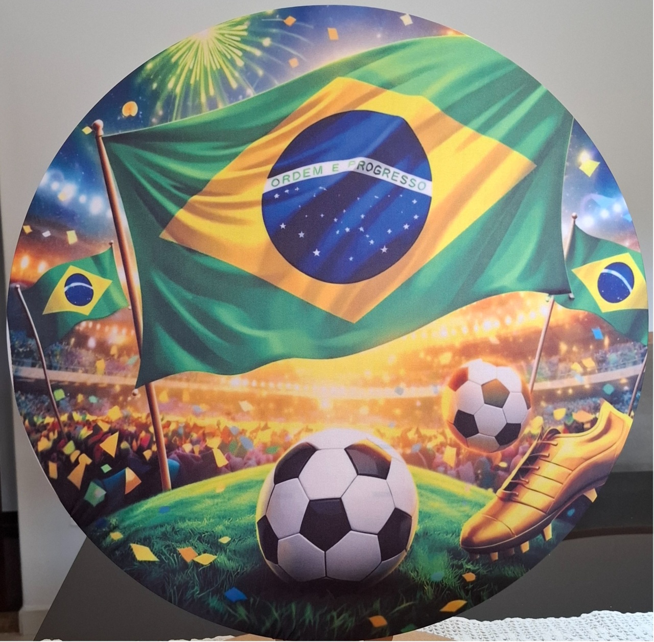 Copa - Mimo Mini Festa na Mesa