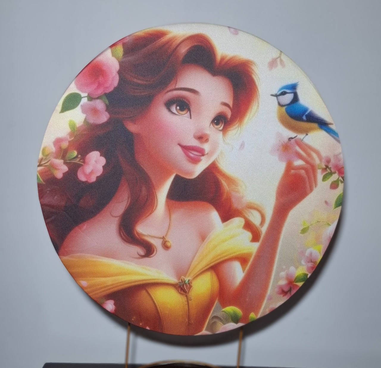 Capa Painel Bella - Mimo Mini Festa na Mesa