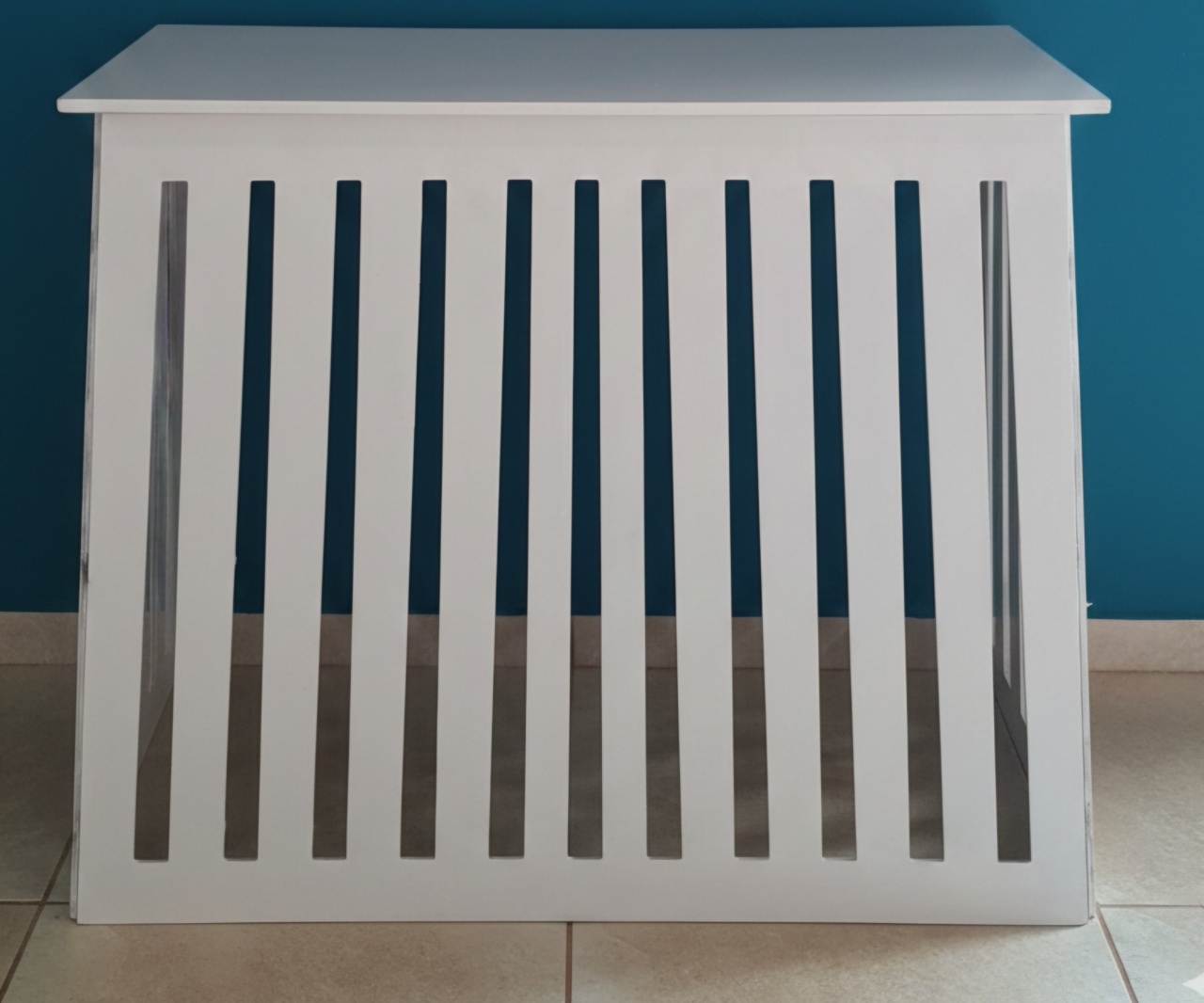 Mesa Ripada Branca - Mimo Mini Festa na Mesa