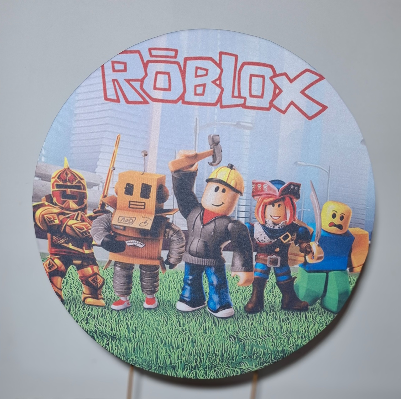 Roblox - Mimo Mini Festa na Mesa