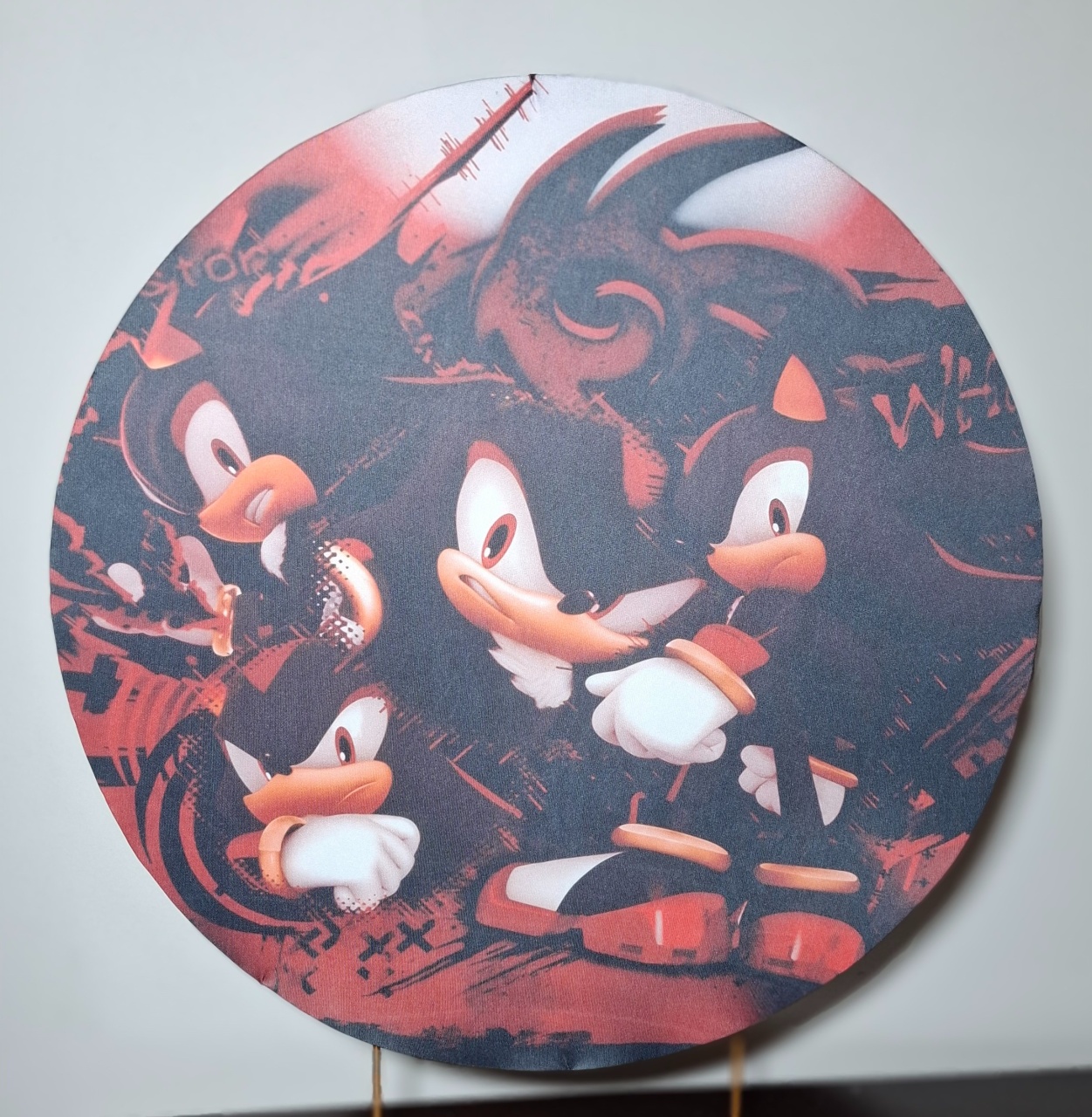 Sonic - Mimo Mini Festa na Mesa