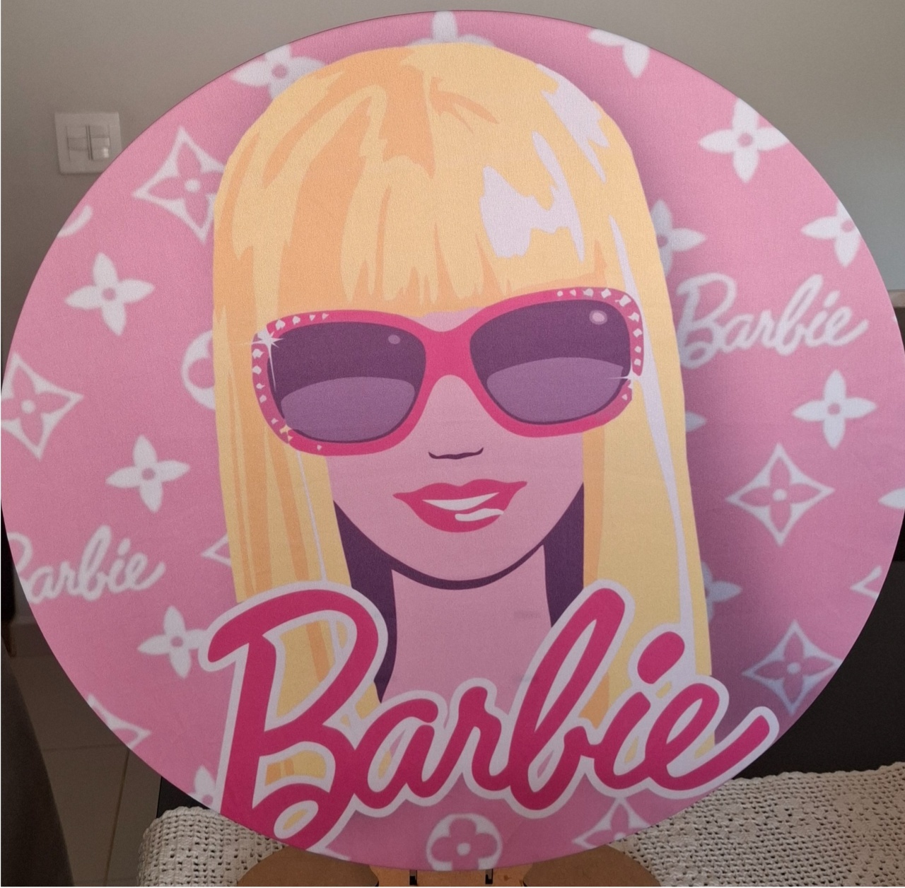 Barbie Party - Mimo Mini Festa na Mesa