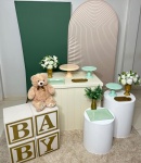 Chá de Bebe 4💚 - imagem 2