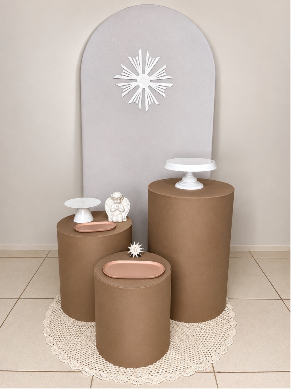 Batizado - Dona Amora Decoração 