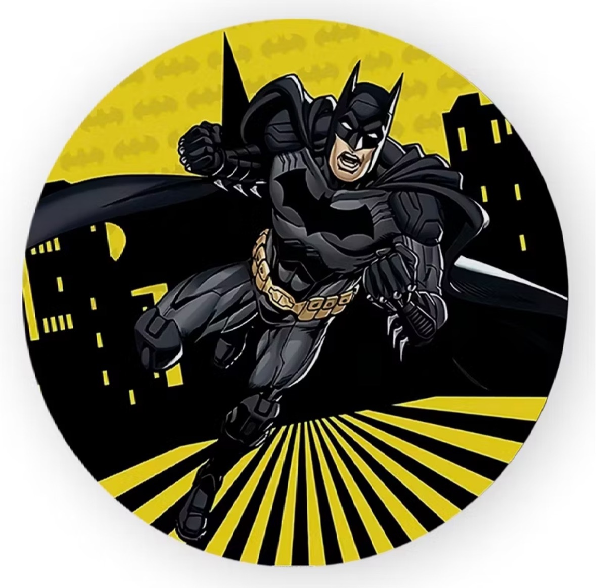 Capa Painel Batman  - Dona Amora Decoração 