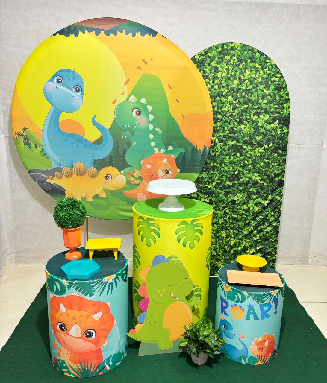 Dino Baby 11 - Dona Amora Decoração 