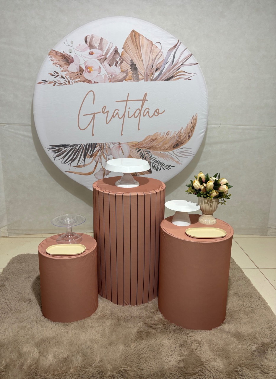 Gratidão 🤎2 - Dona Amora Decoração 