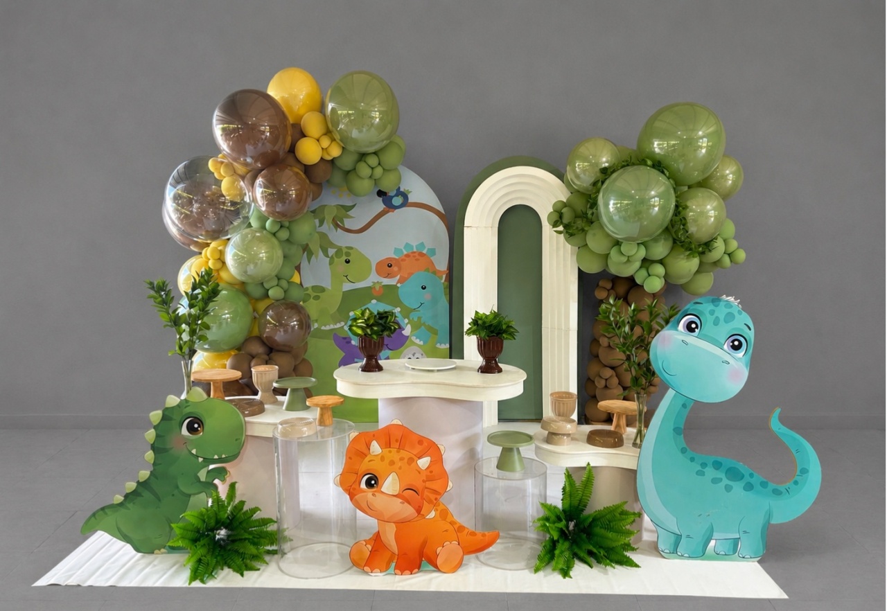 Dinobaby - Dona Amora Decoração 