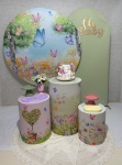 Jardim 6 Oh Baby - imagem 1