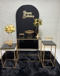 Preto E Dourado 4 - imagem 1