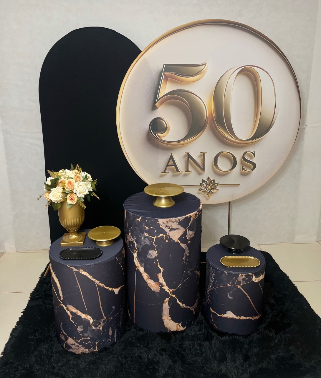 50 Anos 3 - Dona Amora Decoração 