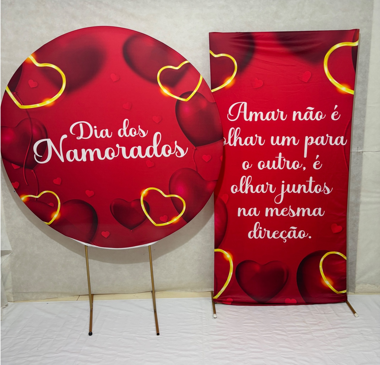 Capas Painel Namorados 2 - Dona Amora Decoração 