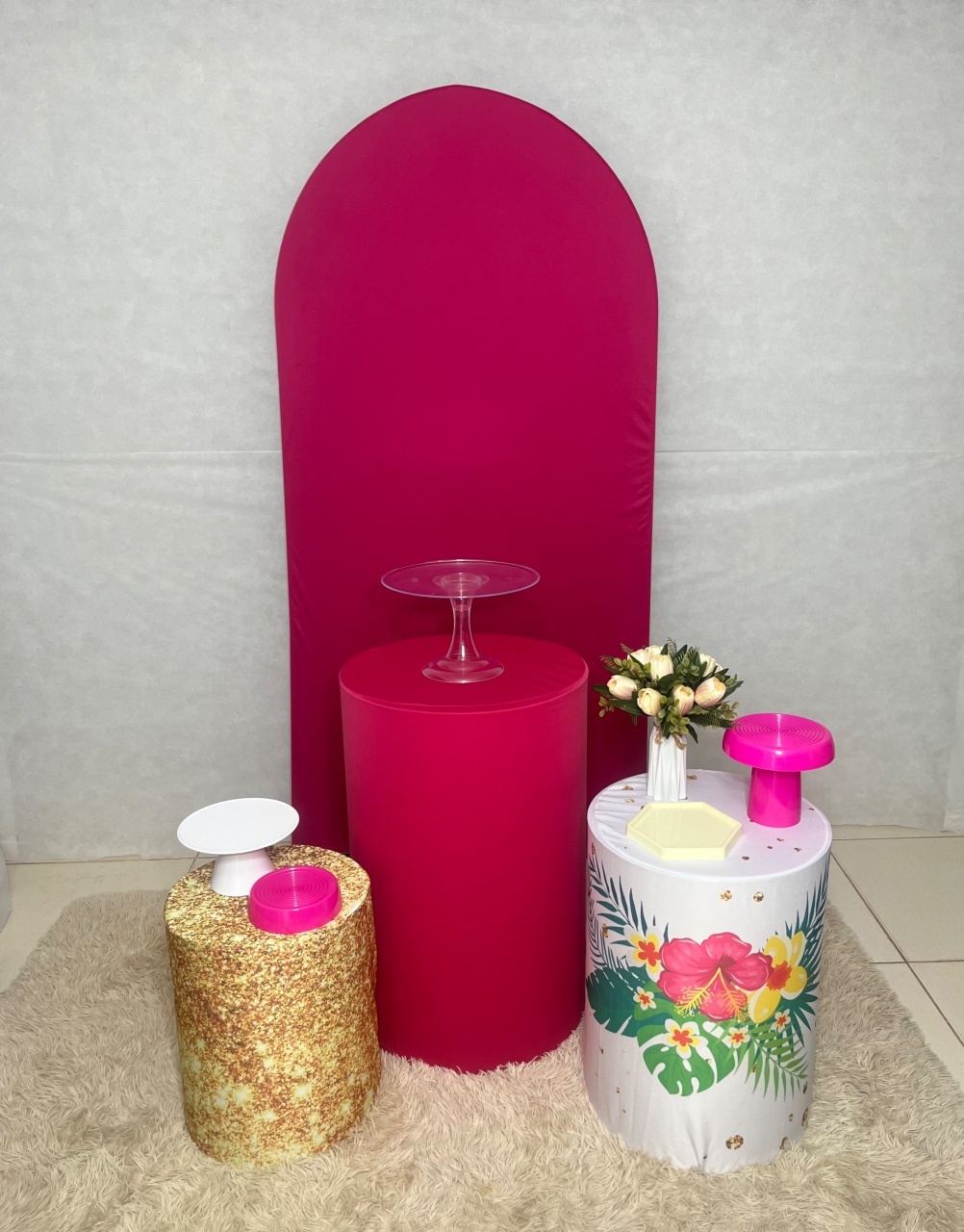 Tropical 🌴 - Dona Amora Decoração 