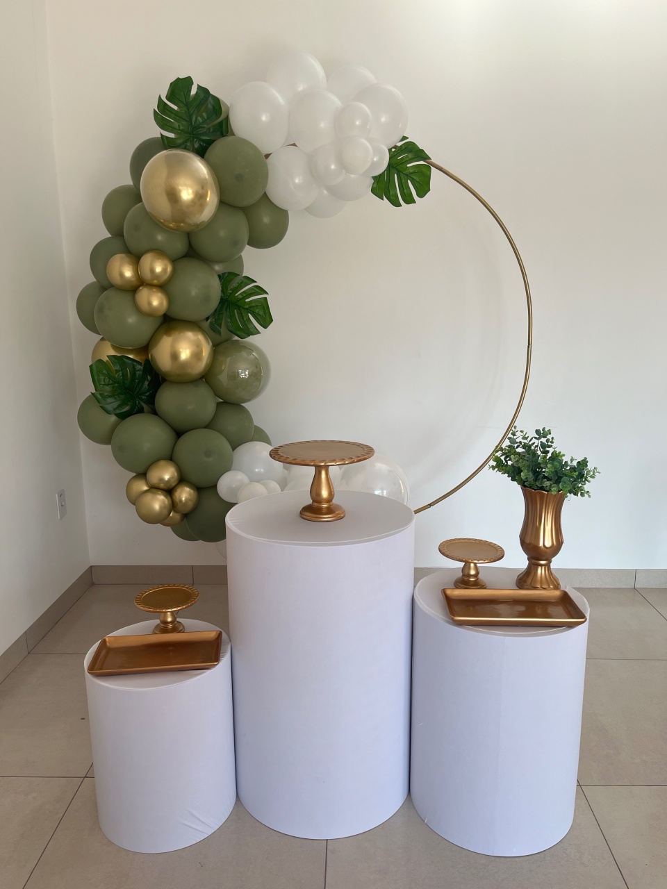Casamento / Aniversário  - Dona Amora Decoração 