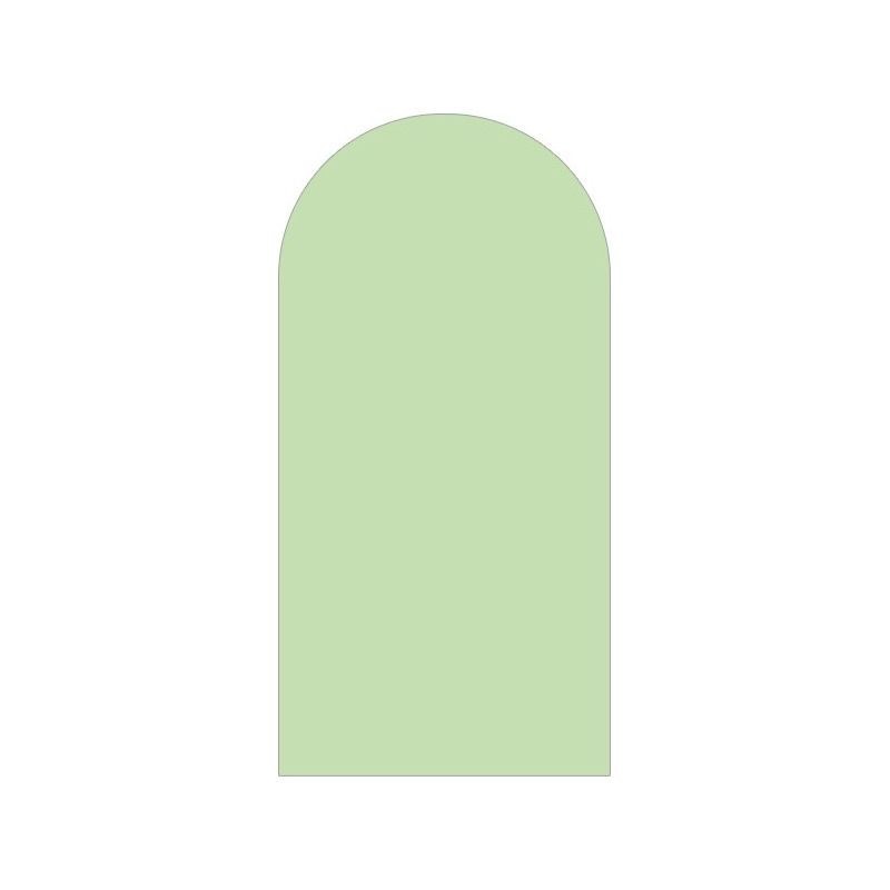 Capa Romano Verde Claro - Dona Amora Decoração 