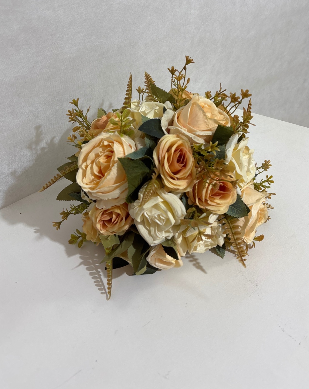Arranjo Flor M Champanhe  - Dona Amora Decoração 