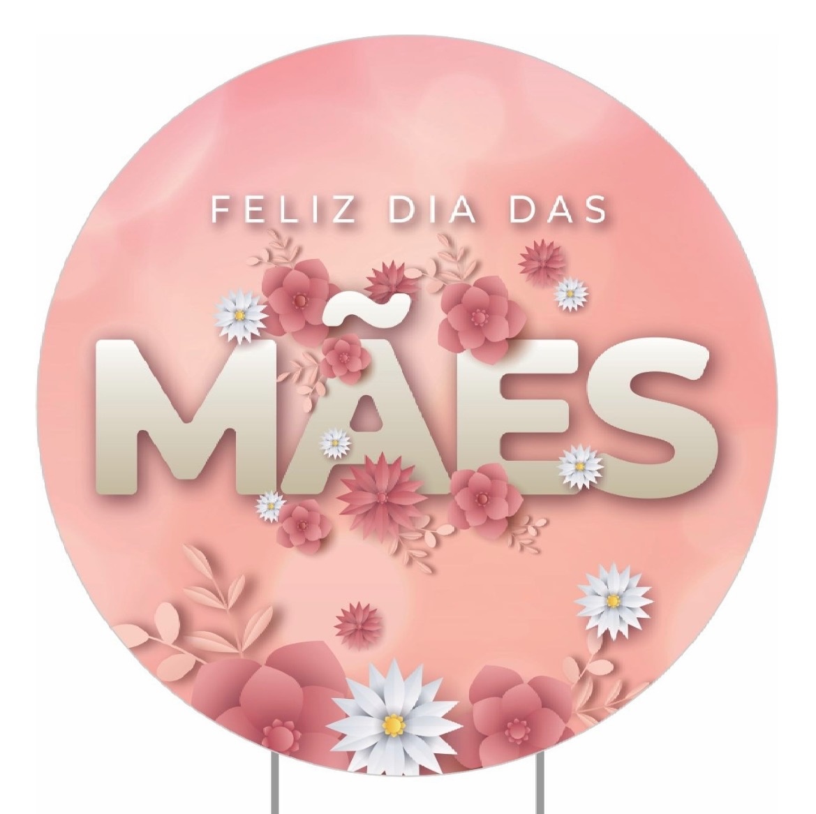 Capa Painel Dia das Mães 1 - Dona Amora Decoração 