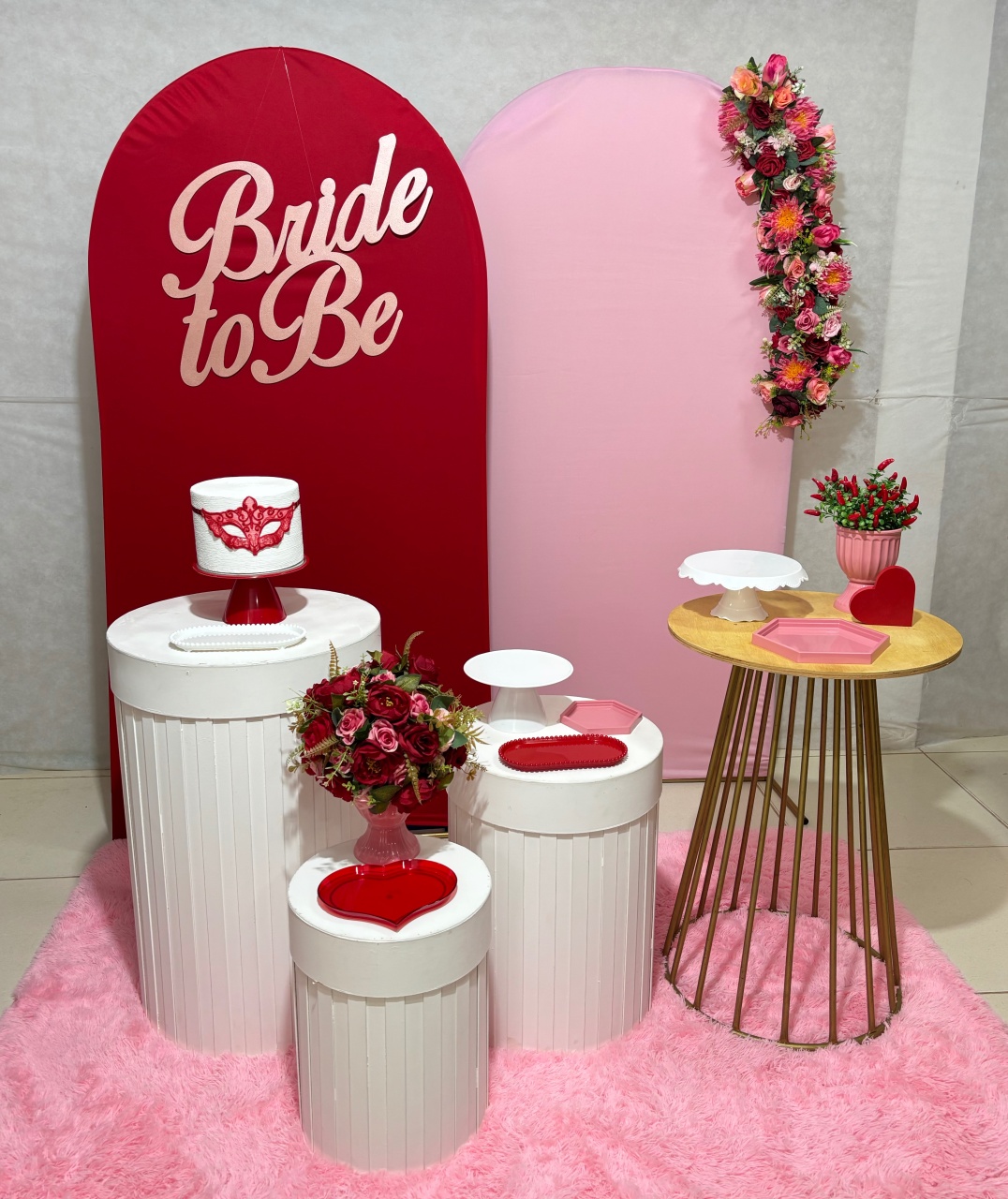 Chá de Lingerie 4 - Dona Amora Decoração 
