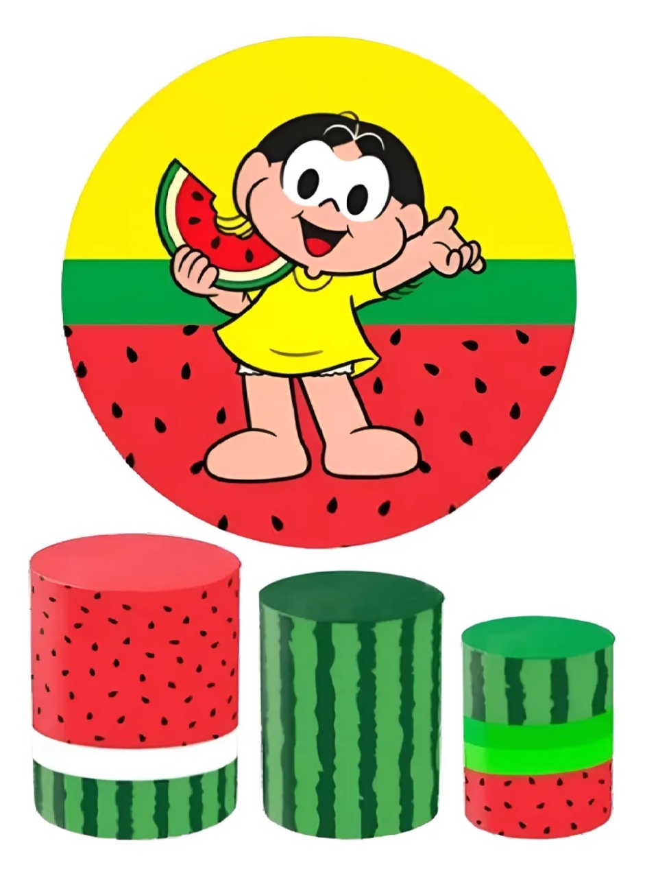 Kit Capas Magali  - Dona Amora Decoração 