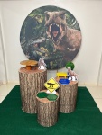 Tema Dinossauro 🦖  - imagem 1