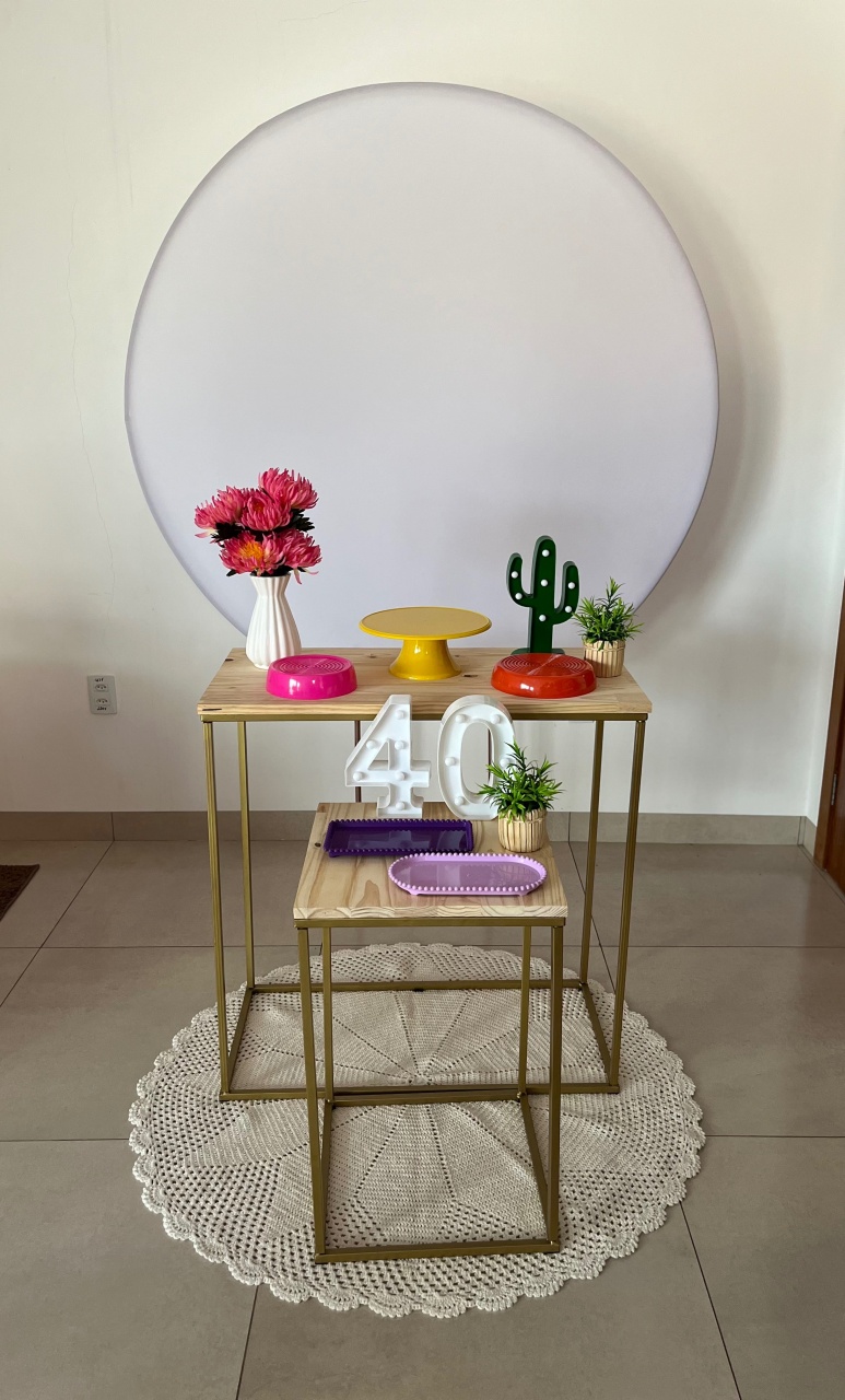 Tropical 🌴 1 - Dona Amora Decoração 