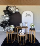 Preto E Prata - imagem 1