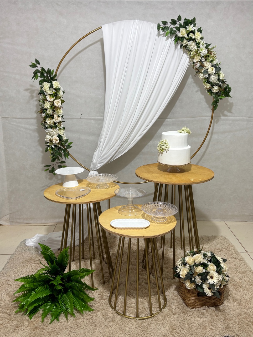 Casamento / Noivado - Dona Amora Decoração 