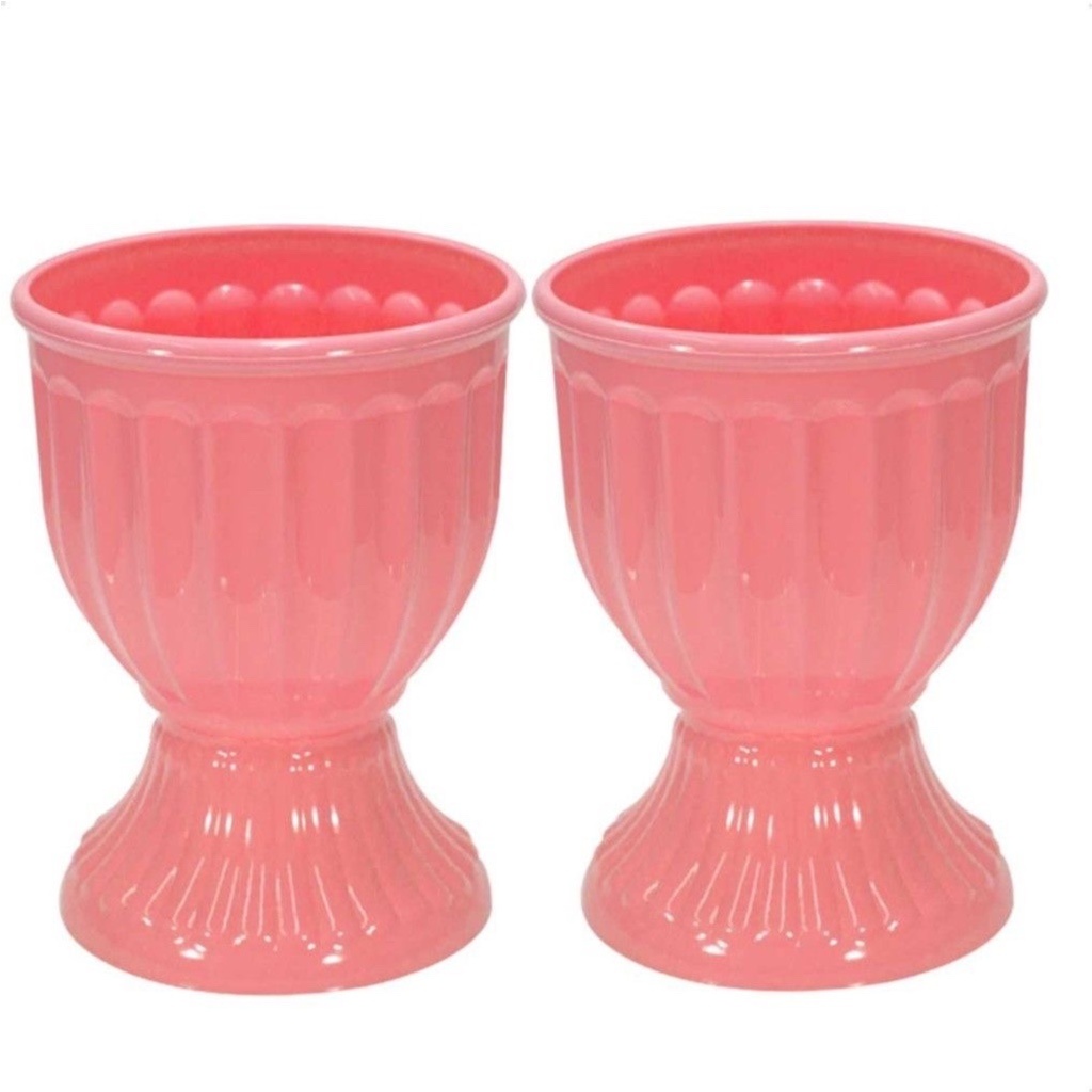 Vaso Floral Rose - Dona Amora Decoração 