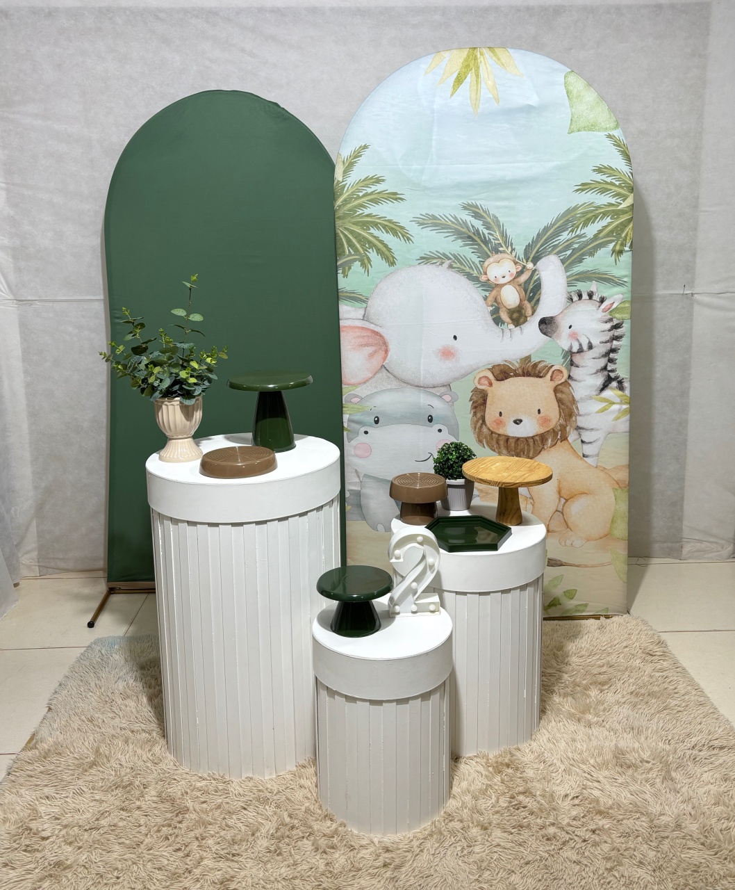 Safari 5 - Dona Amora Decoração 