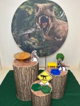 Tema Dinossauro 🦖  - imagem 2