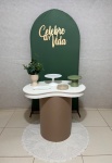 Verde E Bege - imagem 2