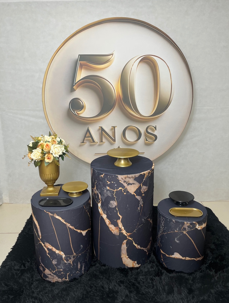 50 Anos 2 - Dona Amora Decoração 