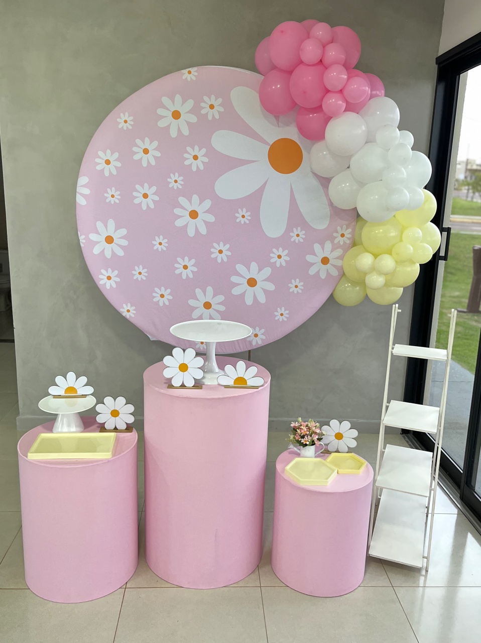Margarida 2 - Dona Amora Decoração 