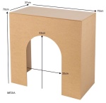 Trio de Mesa U Mdf - imagem 4