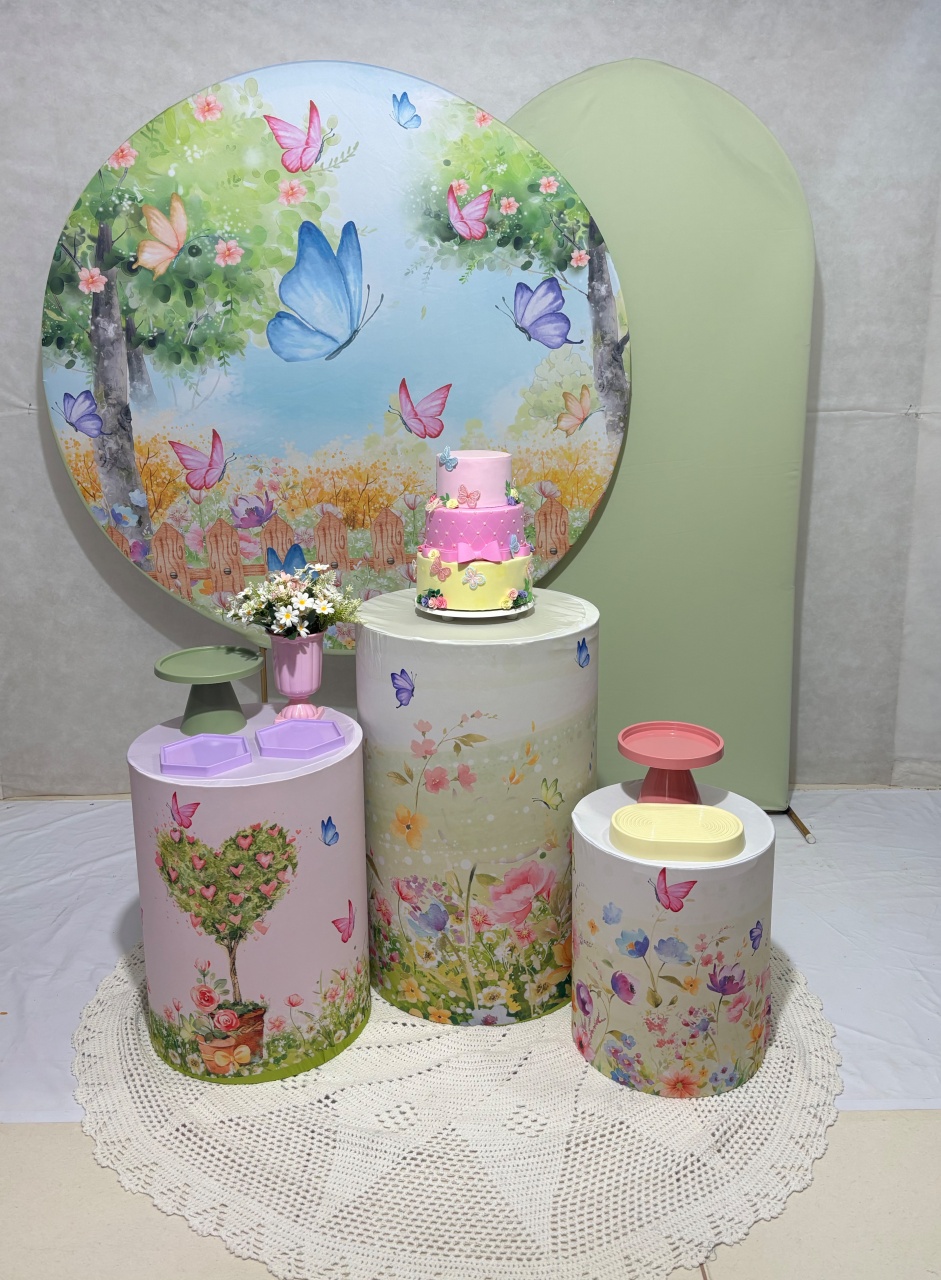 Jardim 7 🌼 - Dona Amora Decoração 
