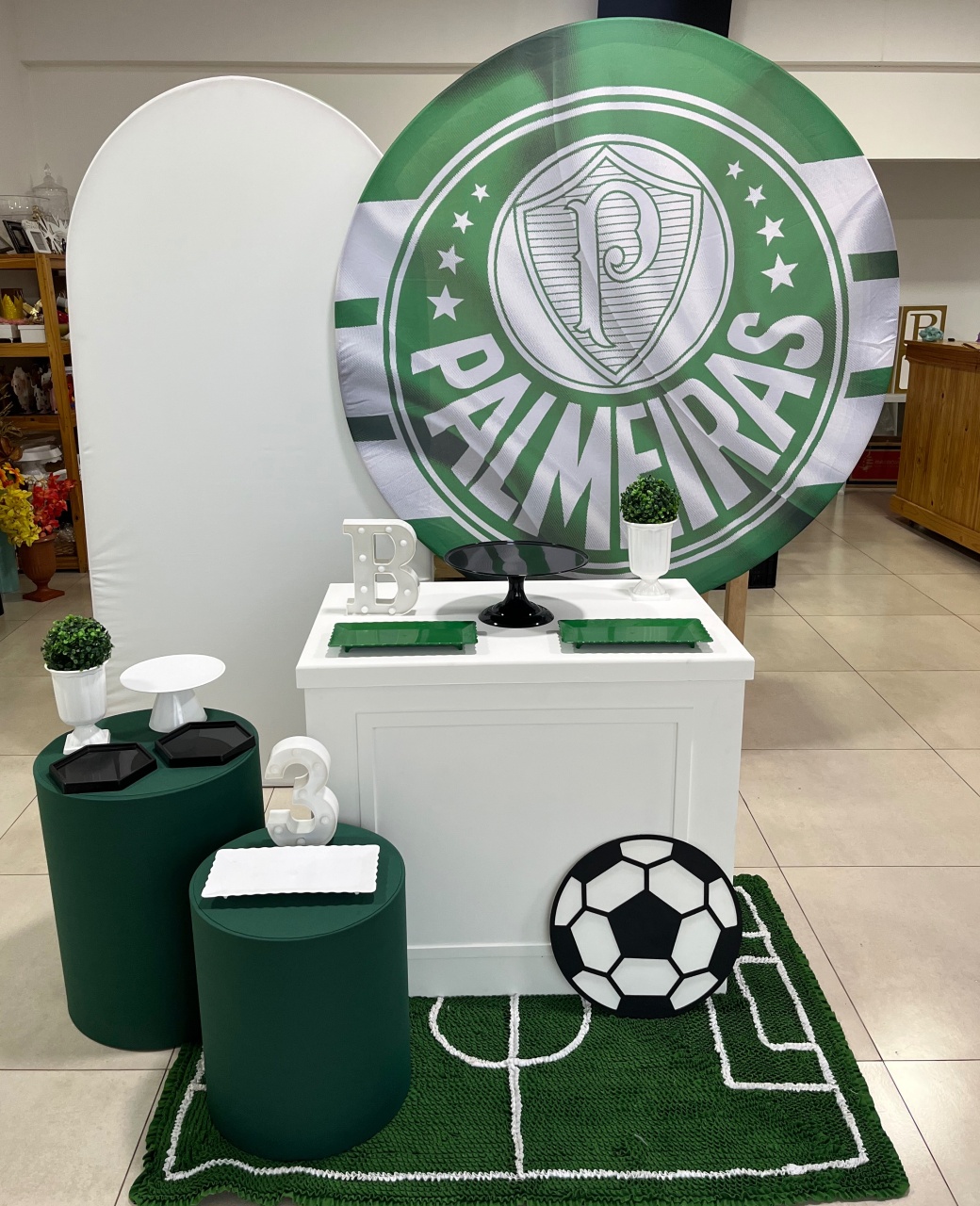 Kit Palmeiras  - Dona Amora Decoração 