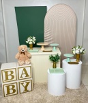 Chá de Bebe 4💚 - imagem 1