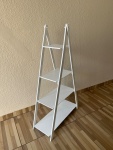 Escadinha Branca - imagem 1