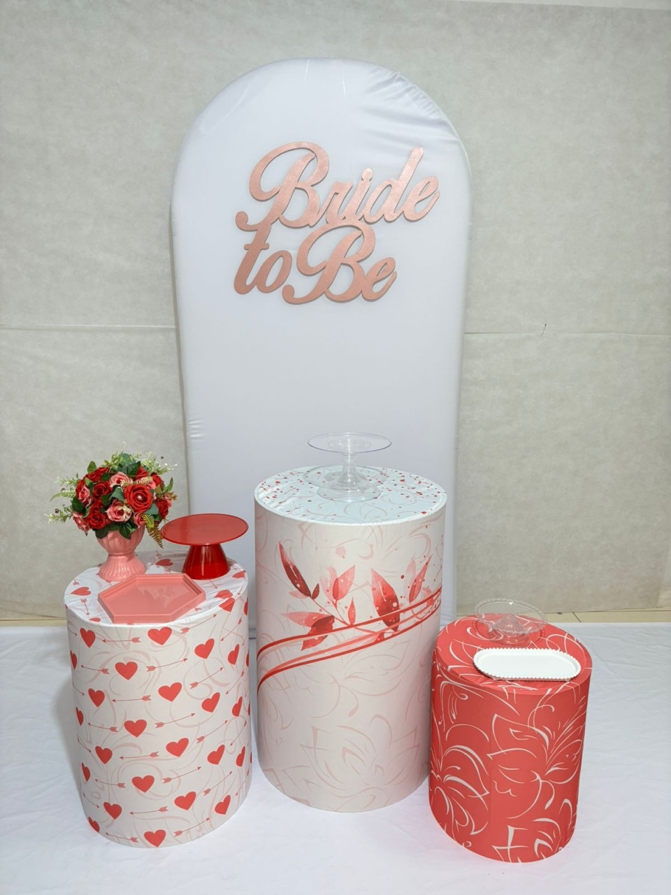 Chá de Lingerie 2 - Dona Amora Decoração 