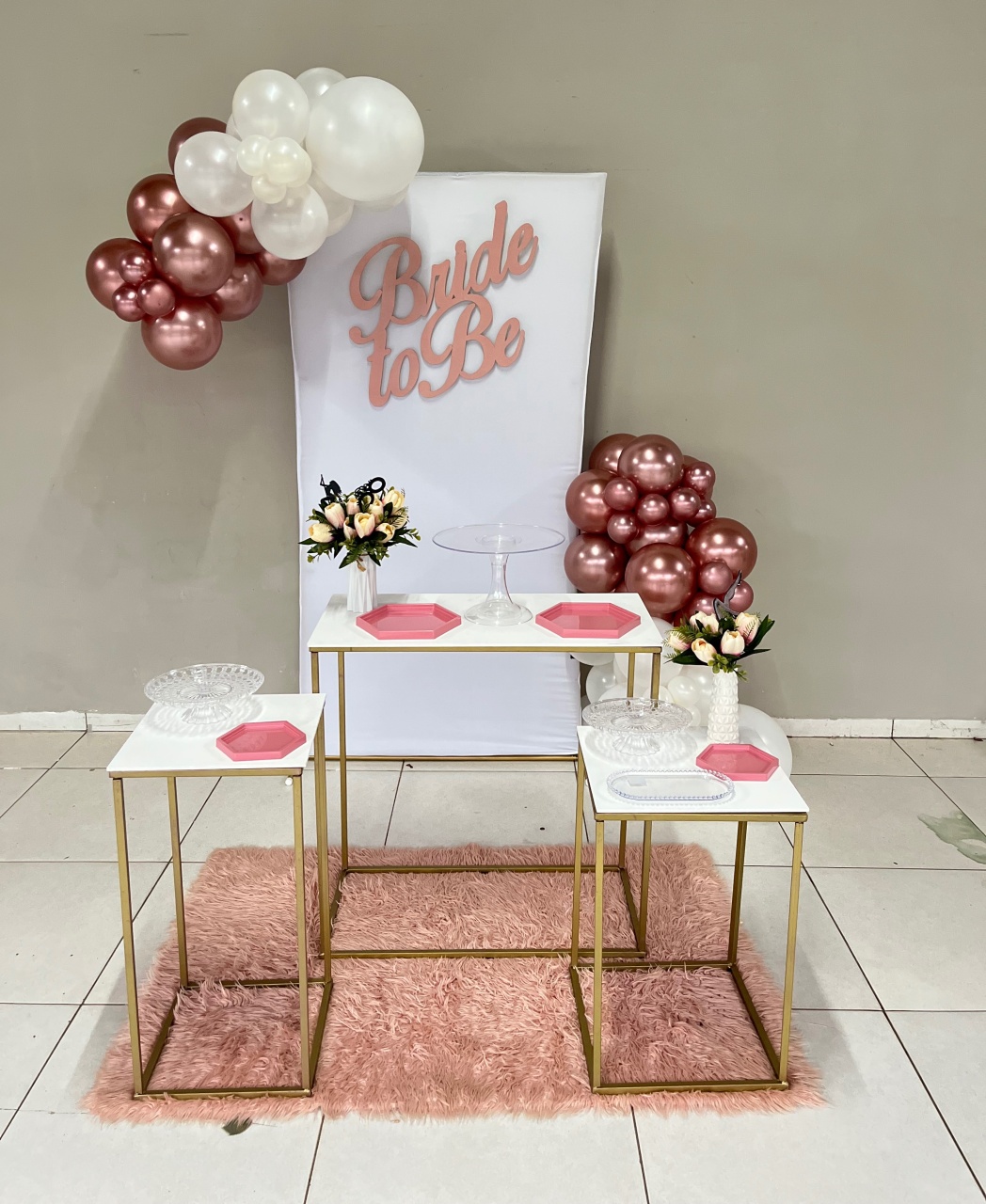 Chá de Lingerie 3 - Dona Amora Decoração 