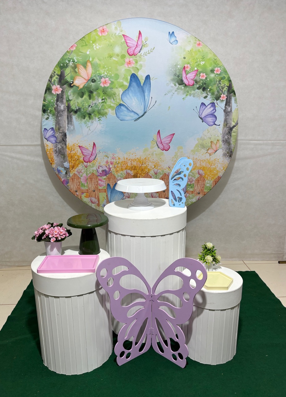 Jardim 3 - Dona Amora Decoração 