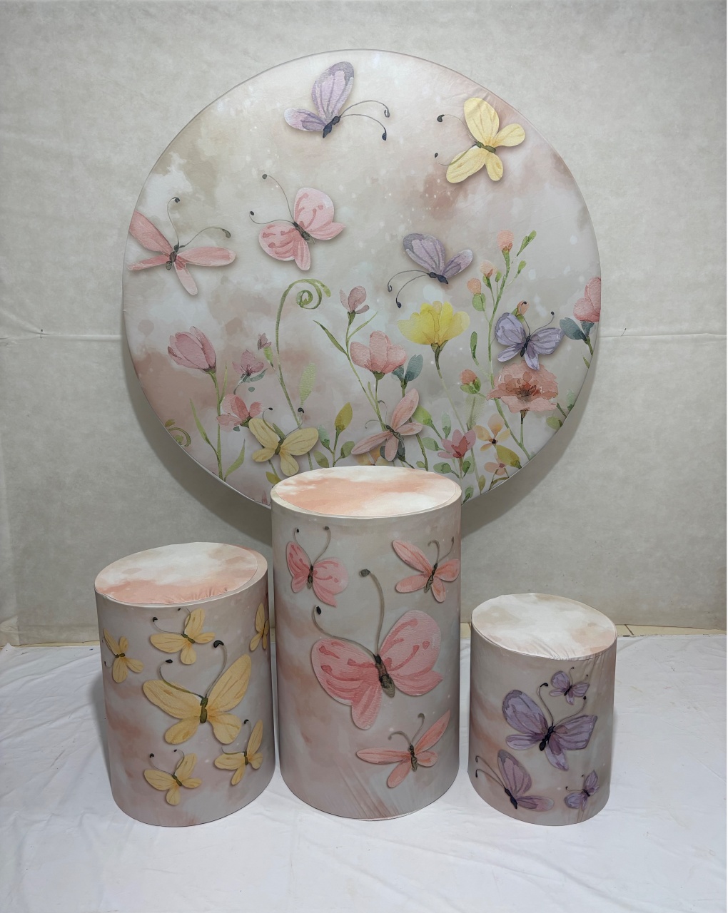 Kit Capas Jardim 2 - Dona Amora Decoração 