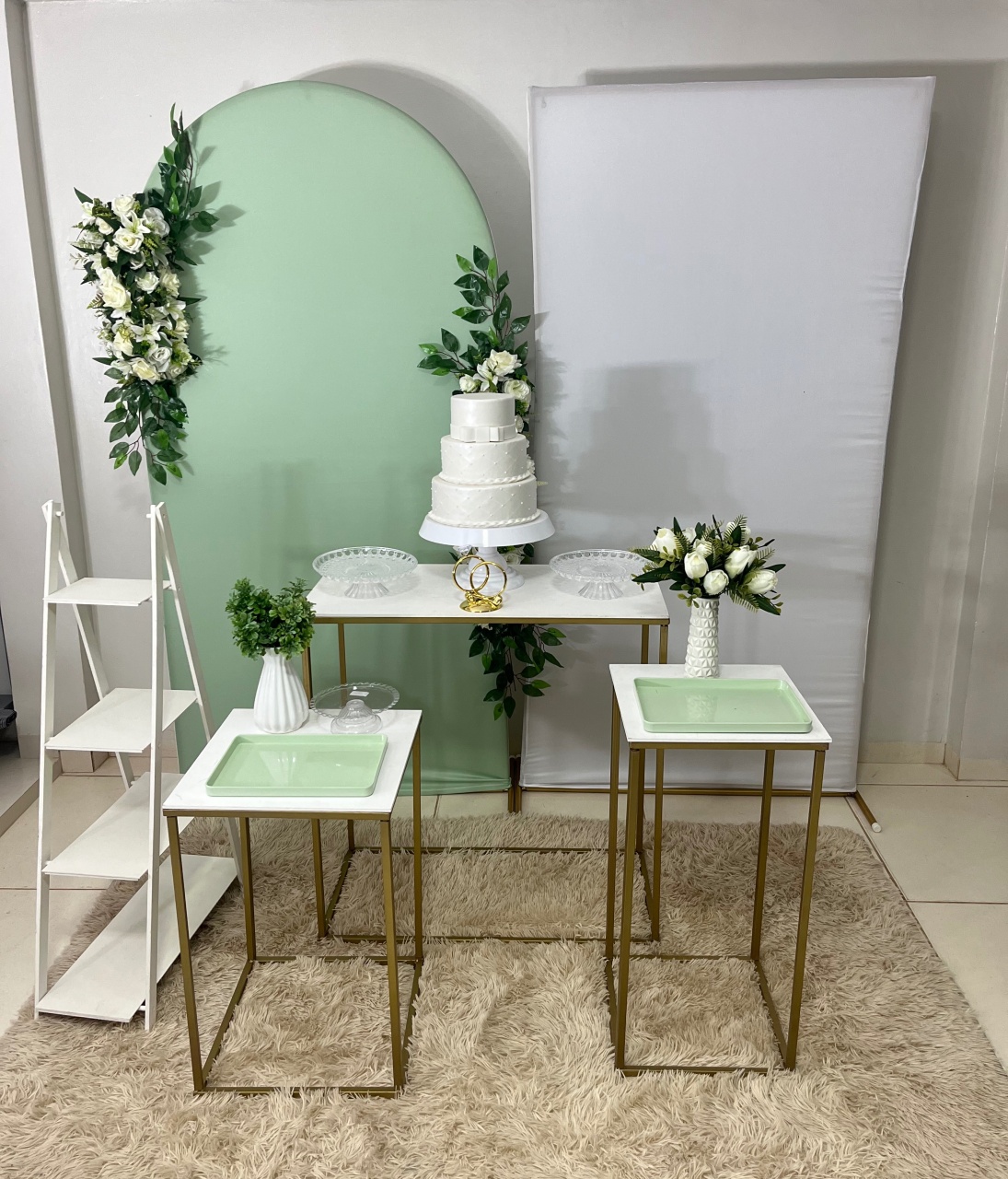 Casamento 1  - Dona Amora Decoração 