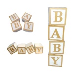Cubo Baby Branco - imagem 2
