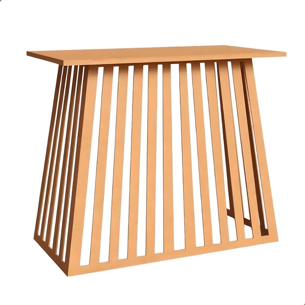 Mesa Ripada  - Dona Amora Decoração 