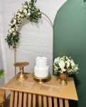 Casamento Verde E Dourado  - imagem 3